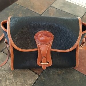 Dooney & Bourke all weather leather bag